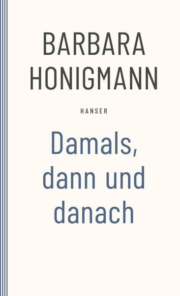 Produktbild: Damals, dann und danach