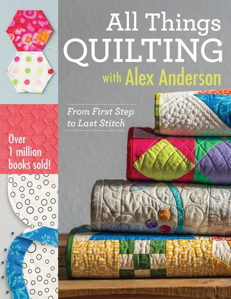 Produktbild: All Things Quilting with Alex Anderson