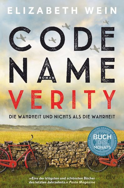 Produktbild: Code Name Verity