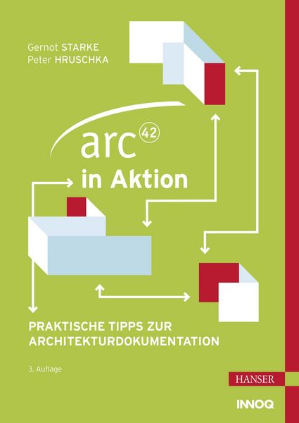 Produktbild: Arc42 in Aktion