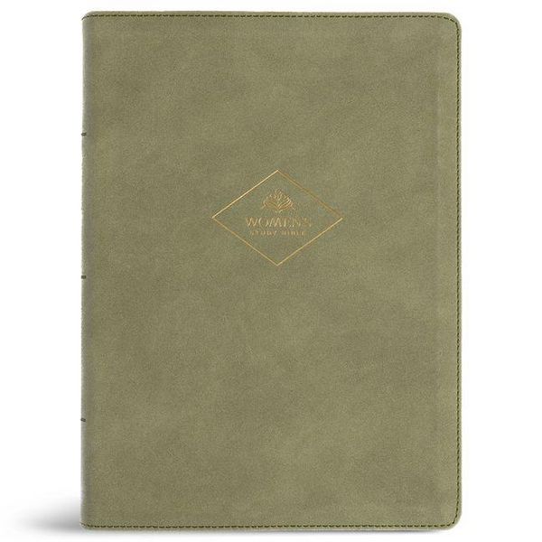 Produktbild: Women's Study Bible