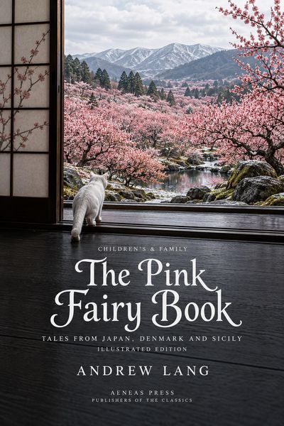 Produktbild: The Pink Fairy Book