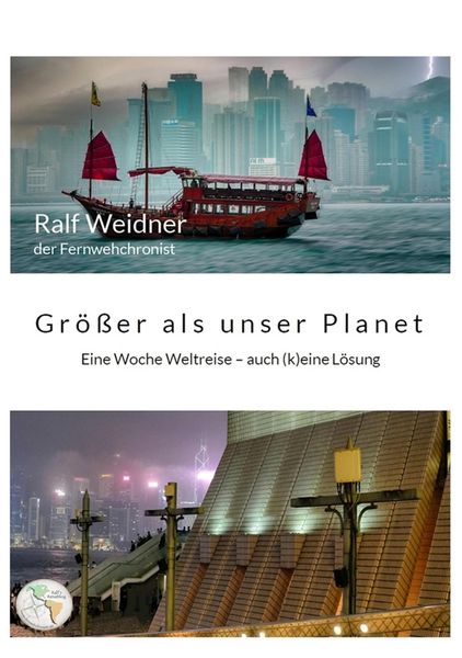 Produktbild: Gr&ouml;&szlig;er als unser Planet