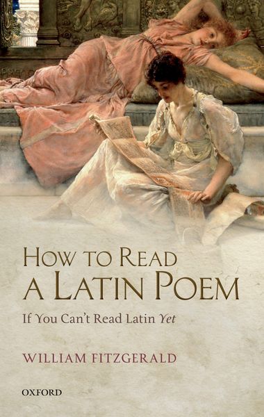 Produktbild: How to Read a Latin Poem