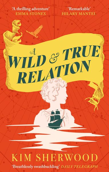 Produktbild: A Wild & True Relation
