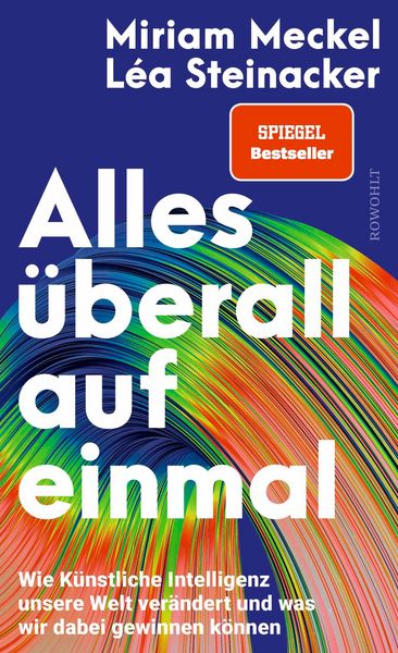 Produktbild: Alles &uuml;berall auf einmal