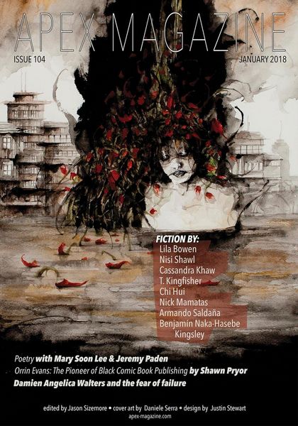 Produktbild: Apex Magazine Issue 104