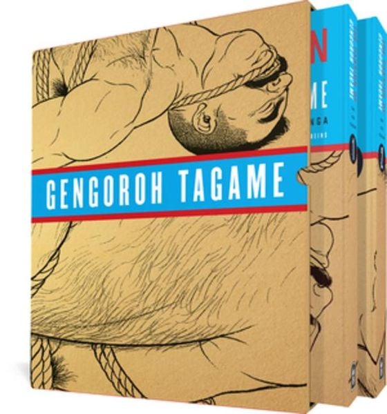 Produktbild: The Passion of Gengoroh Tagame: Master of Gay Erotic Manga