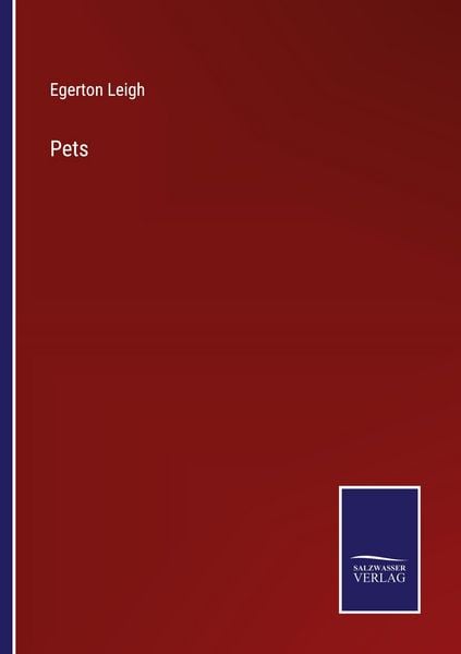 Produktbild: Pets