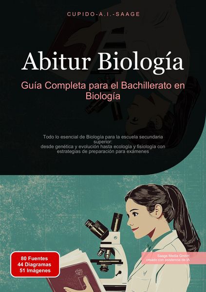 Produktbild: Abitur Biolog&iacute;a