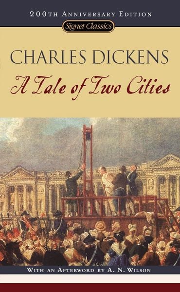 Produktbild: A Tale of Two Cities