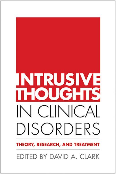 Produktbild: Intrusive Thoughts in Clinical Disorders