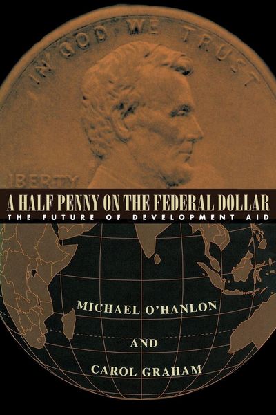 Produktbild: Half Penny on the Federal Dollar