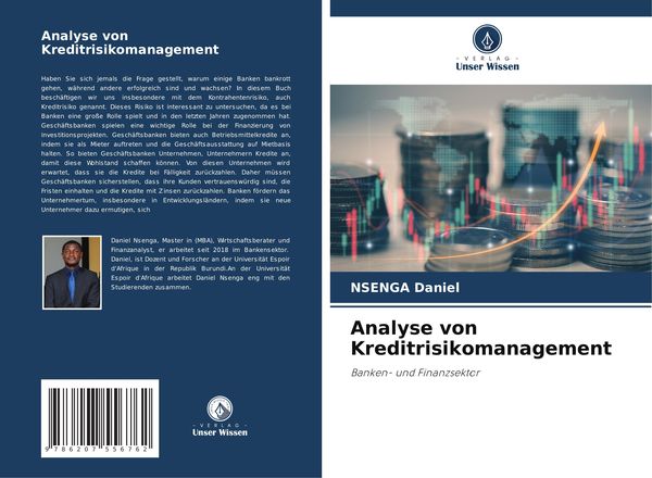 Produktbild: Analyse von Kreditrisikomanagement