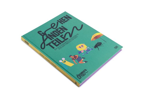 Produktbild: Gehen, Finden, Teilen