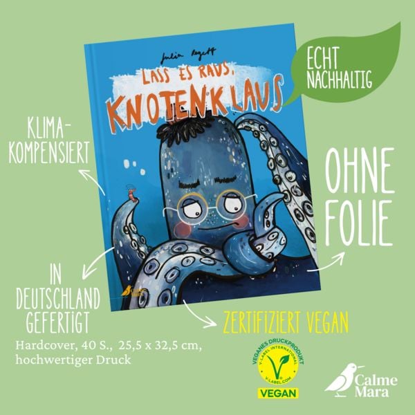 Produktbild: Lass es raus, Knotenklaus