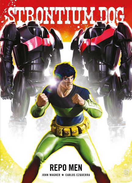 Produktbild: Strontium Dog