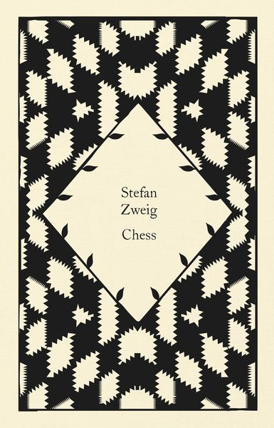 Chess, Gebundene Ausgabe von Stefan Zweig, Penguin Books Ltd, 978-0-241-63082-2