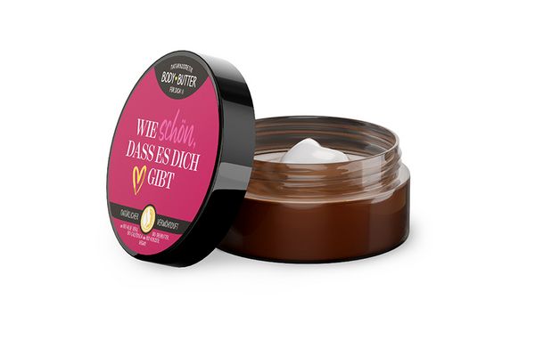 Produktbild: Bodybutter 150ml Herz