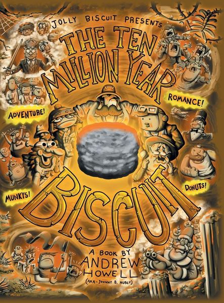 Produktbild: The Ten Million Year Biscuit
