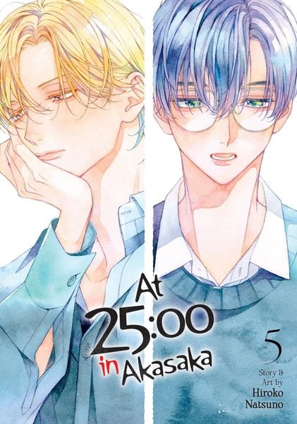 Produktbild: At 25:00 in Akasaka Vol. 5