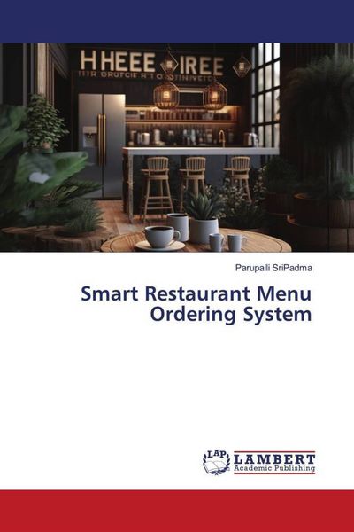Produktbild: Smart Restaurant Menu Ordering System