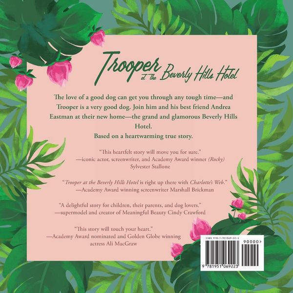 Produktbild: Trooper at the Beverly Hills Hotel