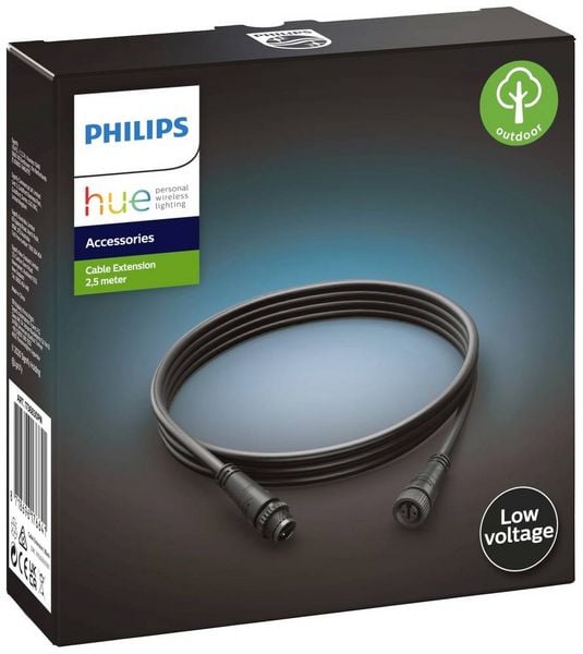 Produktbild: Philips Lighting Hue Verl&auml;ngerungskabel 1736830PN 1736830PN