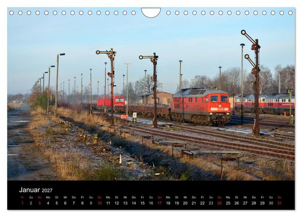 Produktbild: Eins&auml;tze der Ludmilla in der Oberlausitz 2027 (Wandkalender 2027 DIN A4 quer), CALVENDO Monatskalender
