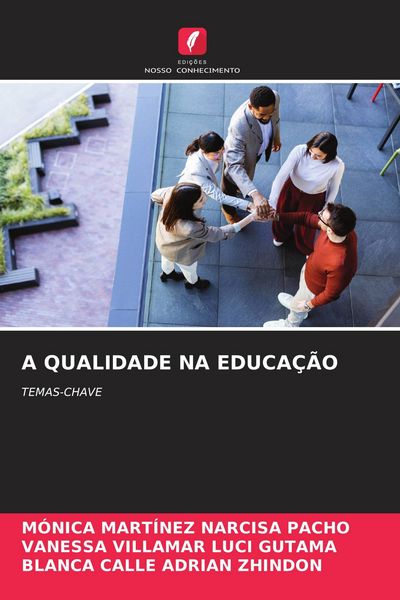 Produktbild: A Qualidade Na Educa&ccedil;&atilde;o