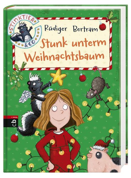 Produktbild: Stinktier & Co - Stunk unterm Weihnachtsbaum