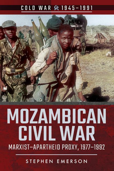 Produktbild: Mozambican Civil War
