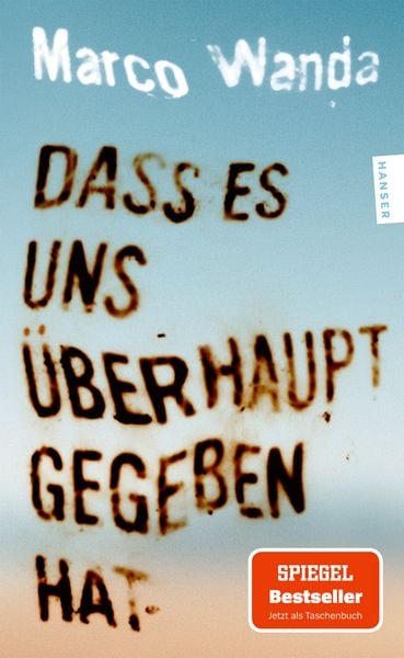Produktbild: Dass es uns &uuml;berhaupt gegeben hat