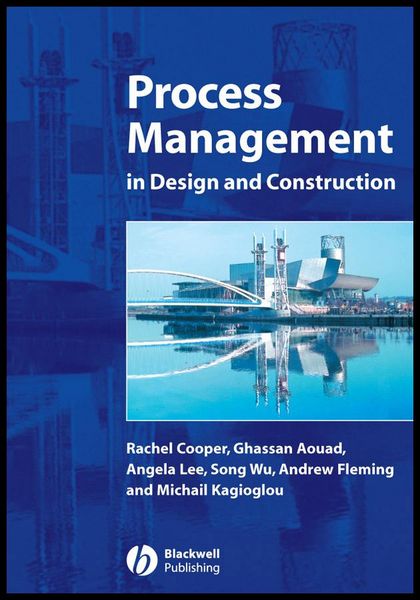 Produktbild: Process Management in Design and Construction