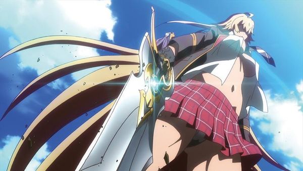 Produktbild: Valkyrie Drive - Marmaid - Volume 1: Episode 01-04