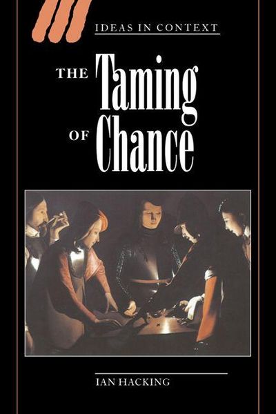 Produktbild: The Taming of Chance