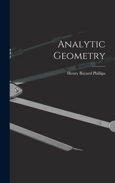 Produktbild: Analytic Geometry
