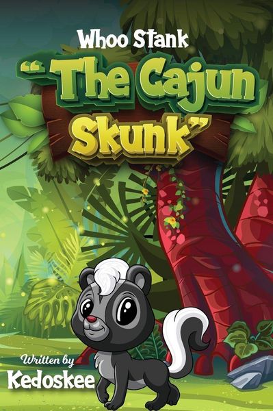 Produktbild: Whoo Stank The Cajun Skunk