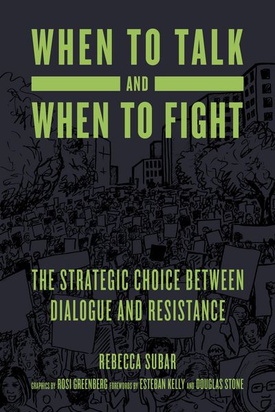 Produktbild: When to Talk and When to Fight