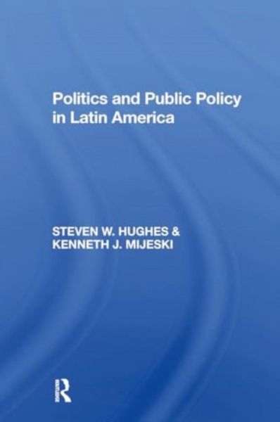 Produktbild: Politics and Public Policy in Latin America