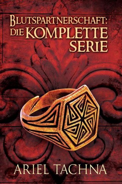 Produktbild: Blutspartnerschaft: Die komplette Serie