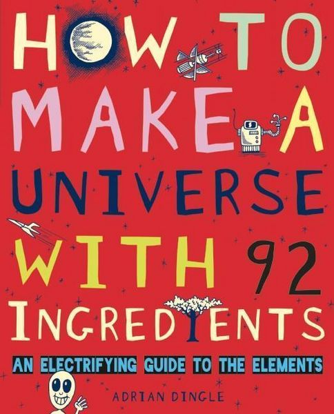 Produktbild: Ht Make a Universe W/92 Ingred