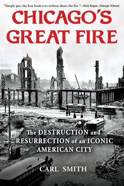 Produktbild: Chicago's Great Fire