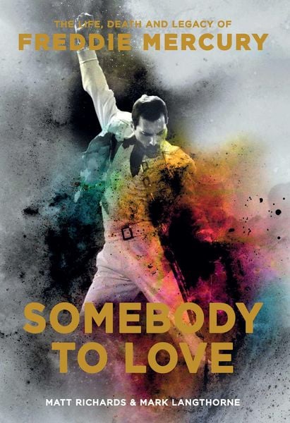 Produktbild: Somebody to Love