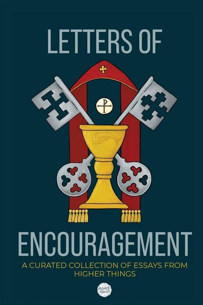 Produktbild: Letters of Encouragement