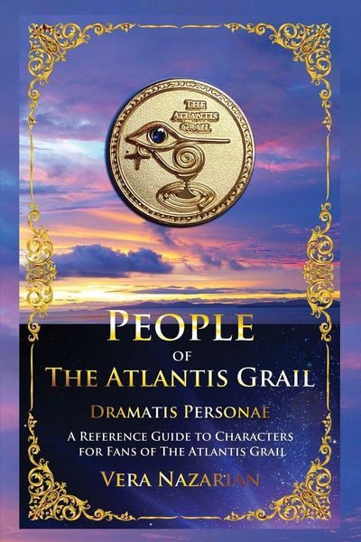Produktbild: People of the Atlantis Grail