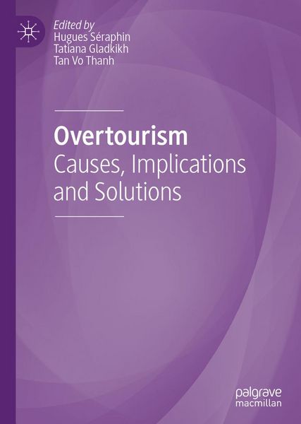 Produktbild: Overtourism