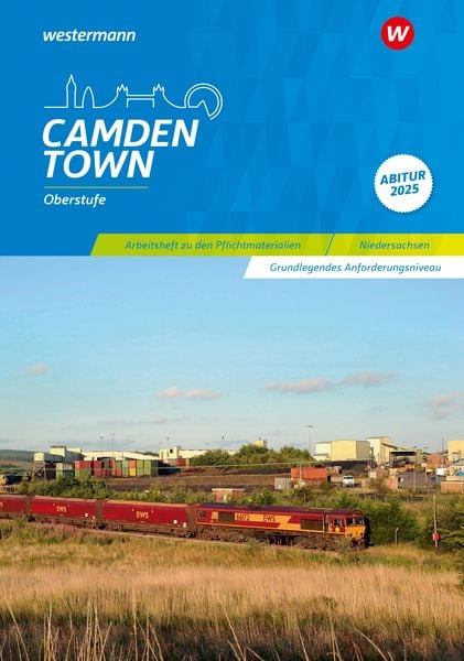 Produktbild: Camden Town Oberstufe - Ausgabe f&uuml;r die Sekundarstufe II