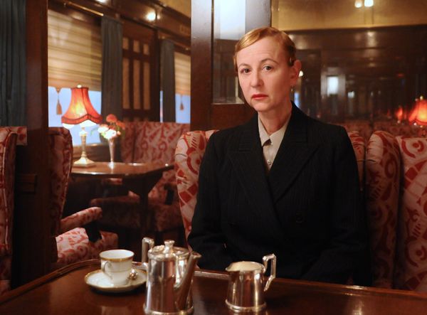 Produktbild: Poirot - Mord im Orient-Express