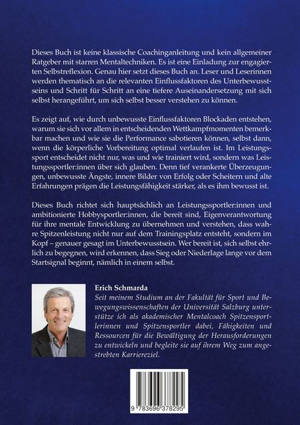 Produktbild: Erfolg im Leistungssport